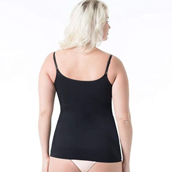 EUYZOU Women's Tummy Control Shapewear Tank Tops - Picture 3 of 3